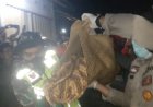 Jelang Berbuka Puasa, Warga Batu Ampar Sarolangun Temukan Mayat Mengapung di Sungai