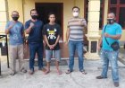 Pelaku Penikaman di Lokasi PETI Lubuk Bedorong Sarolangun Ditangkap Polisi