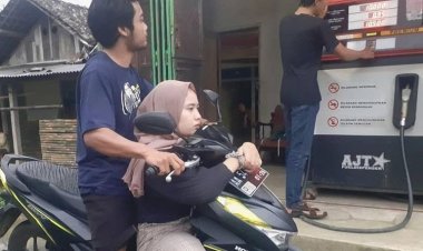 Viral! Pemuda Ini Pasang Ratusan Paku di Jok Motor: Kamu Selalu Menuduh Aku Boncengin Cewek Lain