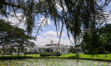 Paska Penyerangan Mabes Polri, Penjagaan Istana Bogor Diperketat