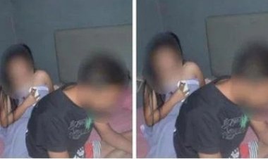 Istri Pejabat Ini Selingkuh Disaat Suami Lagi Sakit-sakitan