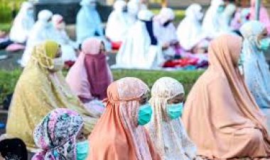 Muhadjir: Salat Idul Fitri Diizinkan, Tapi Bersifat Komunitas dan Patuhi Protokol Kesehatan