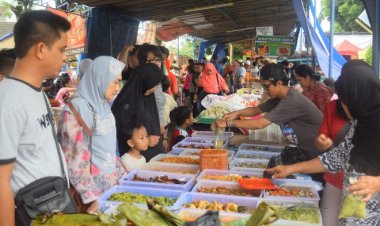 Ramadhan di Tanjab Barat, Koperindag Pastikan Tidak Ada Pasar Bedug dan Obral