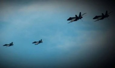 Pesawat Tempur Malaysia Amerika Mondar-mandir di Muka Indonesia, TNI AU Dalami Kejadian