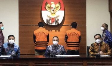 Bupati Bandung Barat dan Anaknya Ditahan KPK, Ini Kasusnya....