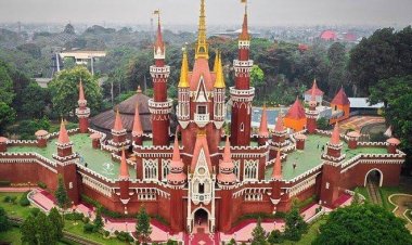 Beredar Info TMII Dikelola Keluarga Jokowi, Moeldoko: Itu Pemikiran Primitif