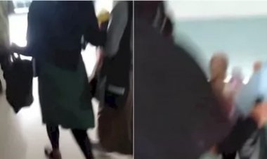 Malang Digoyang Hingga 6,7 Magnitudo, Mahasiswa Panik Berlarian: Ya Allah! Gempa, Gempa...