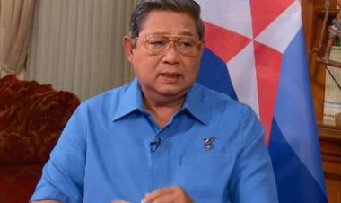 SBY Daftarkan Lambang Demokrat ke HAKI, Perancang: SBY Bukanlah Pendiri Partai...