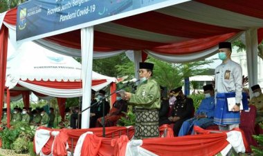 Gubernur Fachrori Umar Ajak Masyarakat Pererat Persatuan dan Kesatuan