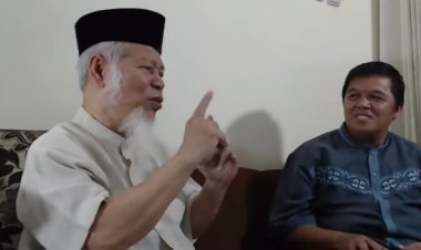 Mantan Penasehat KPK Sebut Proyek Pembuatan Undang-undang Diduga Sumber Menggiurkan