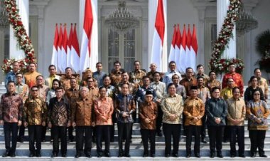 Jokowi-Ma'ruf Sudah Rembukan, Nah Ini Dia Menteri Cocok Diganti