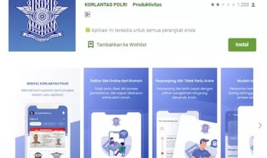 Jangan Keliru, Ini Dia Aplikasi yang Legal untuk Mengurus SIM Secara Online!