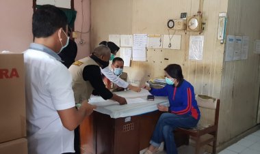 Pemprov Jambi Siap Distribusikan Vaksin ke Batanghari dan Tanjab Timur