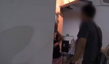 Duh! Wakapolsek Ini Digerebek Pak RT Saat Apel Rumah Bini Orang, Begini Nasibnya....