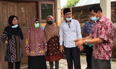 DPRD Muaro Jambi Desak Pemkab Perbaiki Sarana dan Prasarana SMPN 1 Muaro Jambi