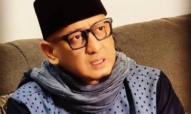 Ustadz Zacky Mirza Dikabarkan Wafat, Begini Kata Istri....