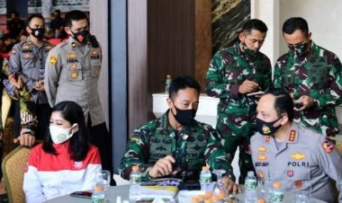 Prajurit Kopassus Dikeroyok OTK, KSAD: Secara internal Didalami, Mereka Berada di Situ Ngapain?