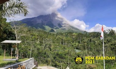 Gunung Merapi Kembali Erupsi, BPPTKG Sebut Muncul 2 Kubah Lava Baru