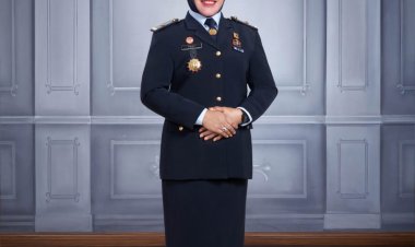 Teladani Sosok RA Kartini, KPLP Lapas Perempuan Jambi : Jadilah Wanita Tangguh yang Bermartabat dan Bermanfaat