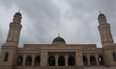 China Klaim Alokasikan Rp627,8 Miliar Renovasi Kampus Islam di Xinjiang