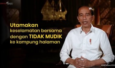 Ini Surat Edaran Mudik Lebaran 2021, Begini Syaratnya...