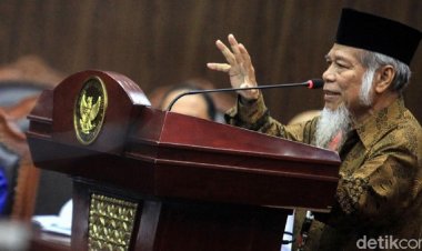 Larang Warga Masyumi Bikin Rekening Bank Riba, Abdullah: Riba Sama Saja Menzinahi Ibu Sendiri