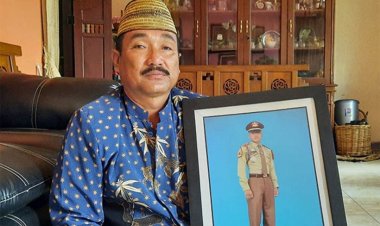 KRI Nanggala Hilang Kontak, Ayah Imam Adi: Insyaallah Anak Saya Selamat, Bertawakal kepada Allah