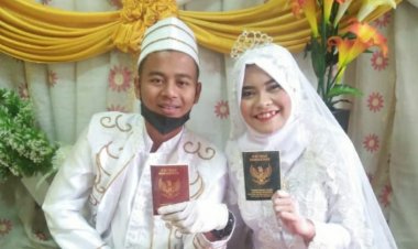 Kisah Icha, Gadis Mualaf yang Dinikahi Pria Asal Sekernan Muarojambi, dan Harus Dikucilkan Keluarga