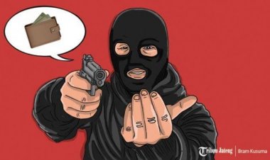 Dibegal Perampok Bersenpi, Tauke Sawit di Muarojambi Rugi Ratusan Juta