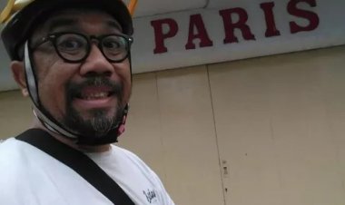 Hebat! Hanya Gunakan Sepeda Pria Ini Keliling Dunia dari Asia hingga ke Eropa