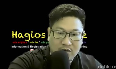 Konten Jozeph Paul Zhang Diblokir, Kominfo: 54 Konten Diduga Mengandung Kebencian