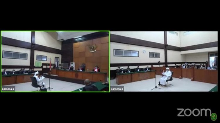 Adu Ayat Alqur'an di Sidang Habib Rizieq, Eks Jaksa Agung: Boleh, JPU Tetap Bertugas Buktikan Surat Dakwaannya