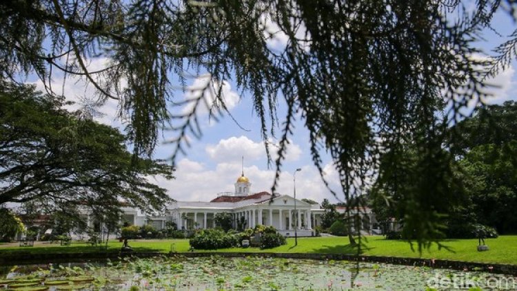 Paska Penyerangan Mabes Polri, Penjagaan Istana Bogor Diperketat