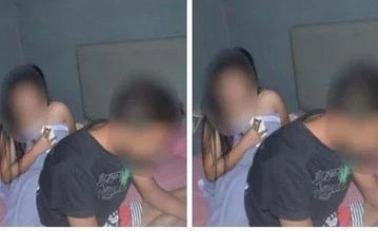 Istri Pejabat Ini Selingkuh Disaat Suami Lagi Sakit-sakitan