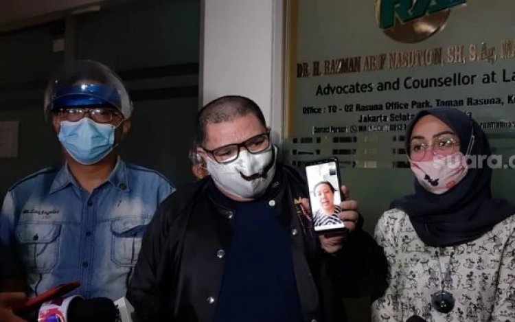 Tinggalkan Moeldoko, Razman Mengaku Dapat Ancaman: Ada Telepon yang Ingatkan Saya Jangan Mundur