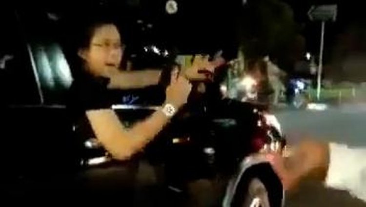 Beredar KTA Perbakin Milik Koboi Acungkan Pistol, Perbakin: Saya Pastikan Bukan Anggota!