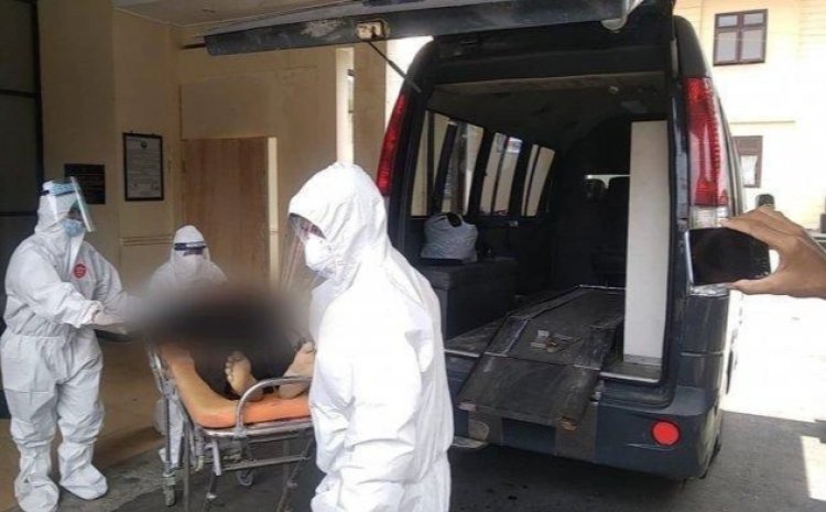 Anggota Brimob Polda Maluku Meninggal Usai Divaksin AstraZeneca, Begini Kata Kadinkes...