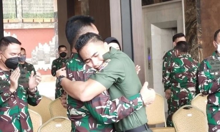 Misteri Besar Asia Terkuak di Mabes TNI AD, Ini Dia....