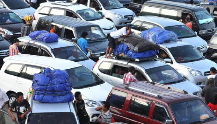 DUH! Kereta Api, Travel Dilarang Beroperasi pada 6-17 Mei 2021