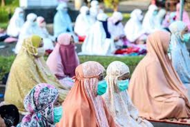 Muhadjir: Salat Idul Fitri Diizinkan, Tapi Bersifat Komunitas dan Patuhi Protokol Kesehatan