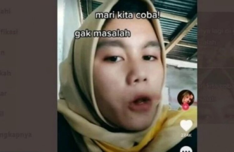 Viral, Gadis Ini Jelaskan Makan Daging Babi Tidak Haram: Asalkan Enggak Merugikan Orang Lain