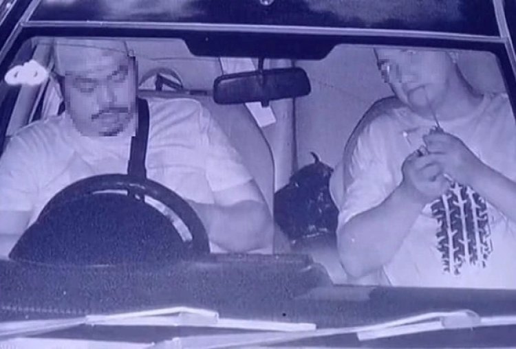 Bikin Heboh, Viral Video Perwira Polisi Diduga Nyabu