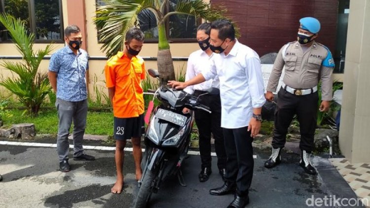 Motif 2 Wanita Muda Ini Dibunuh, Polisi: Diduga Pelaku Ingin Miliki Motor