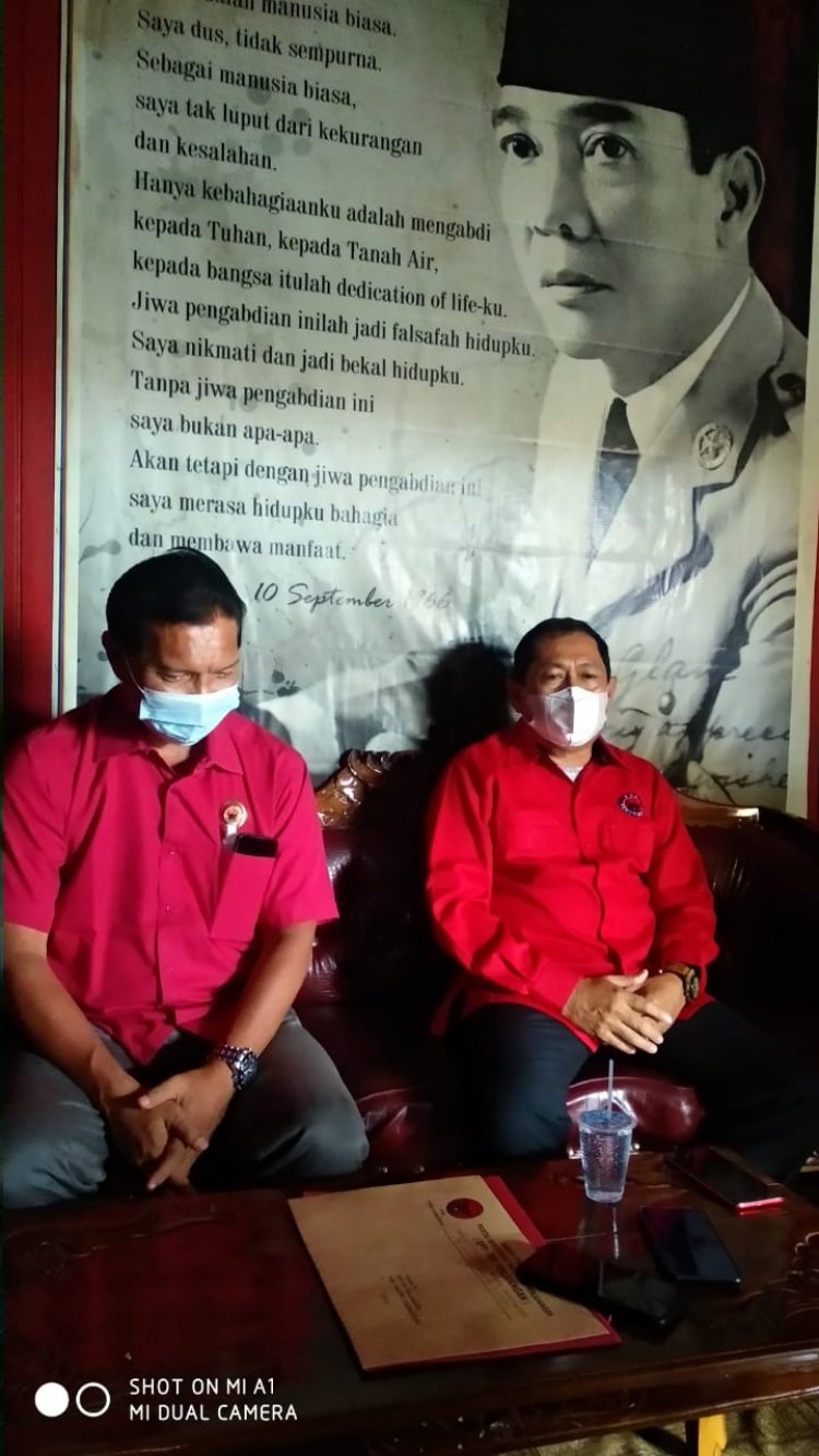 Gantikan Mulyani, Abdullah Ditunjuk Sebagai Ketua DPRD Tanjab Barat