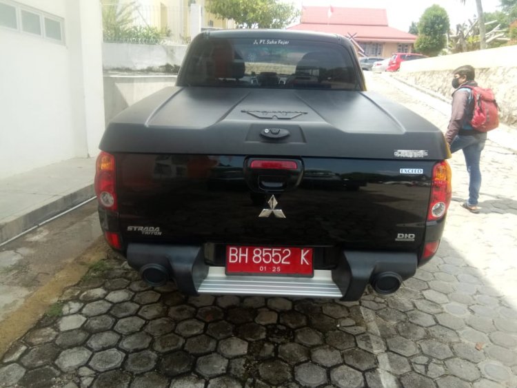 Duh! Mobil Dinas Ini Tabrak Bocah 2 Tahun Hingga Tewas, Pejabat Bungo Jadi Tersangka