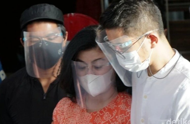 Laporkan Hotma Sitompul, Desiree Tarigan: Apa Masuk di Akal Saya Sudah Lama Monopouse, Dituduh selingkuh?