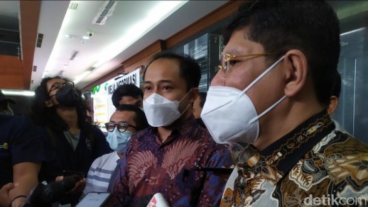 Kubu Moeldoko Gugat AD/ART 2020, PD: Jadi Mereka Pakai Logika Mabuk!