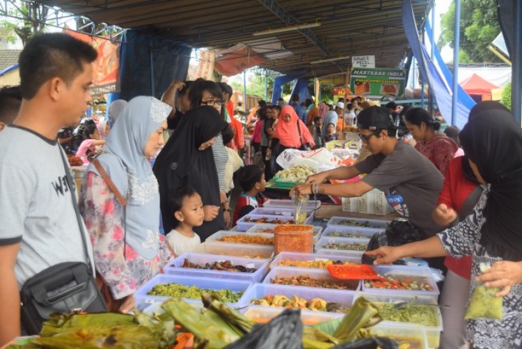 Ramadhan di Tanjab Barat, Koperindag Pastikan Tidak Ada Pasar Bedug dan Obral