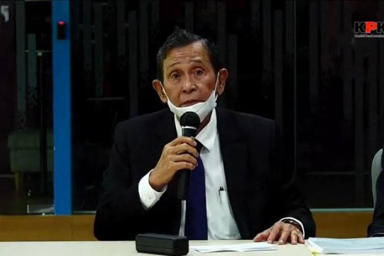 Embat Barang Bukti Emas 1,9 Kilogram, Pegawai KPK Ini Dipecat Tak Hormat