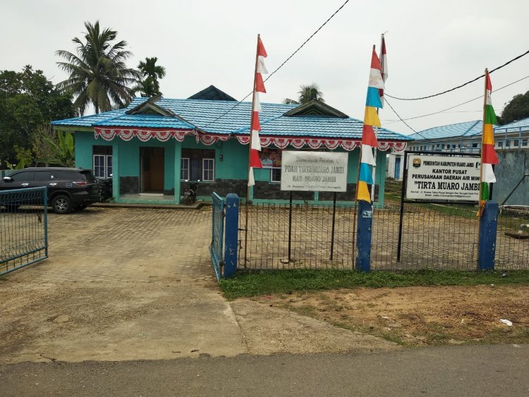 Selama Ramadhan, PDAM Tirta Muarojambi Pastikan Pelayanan 24 Jam